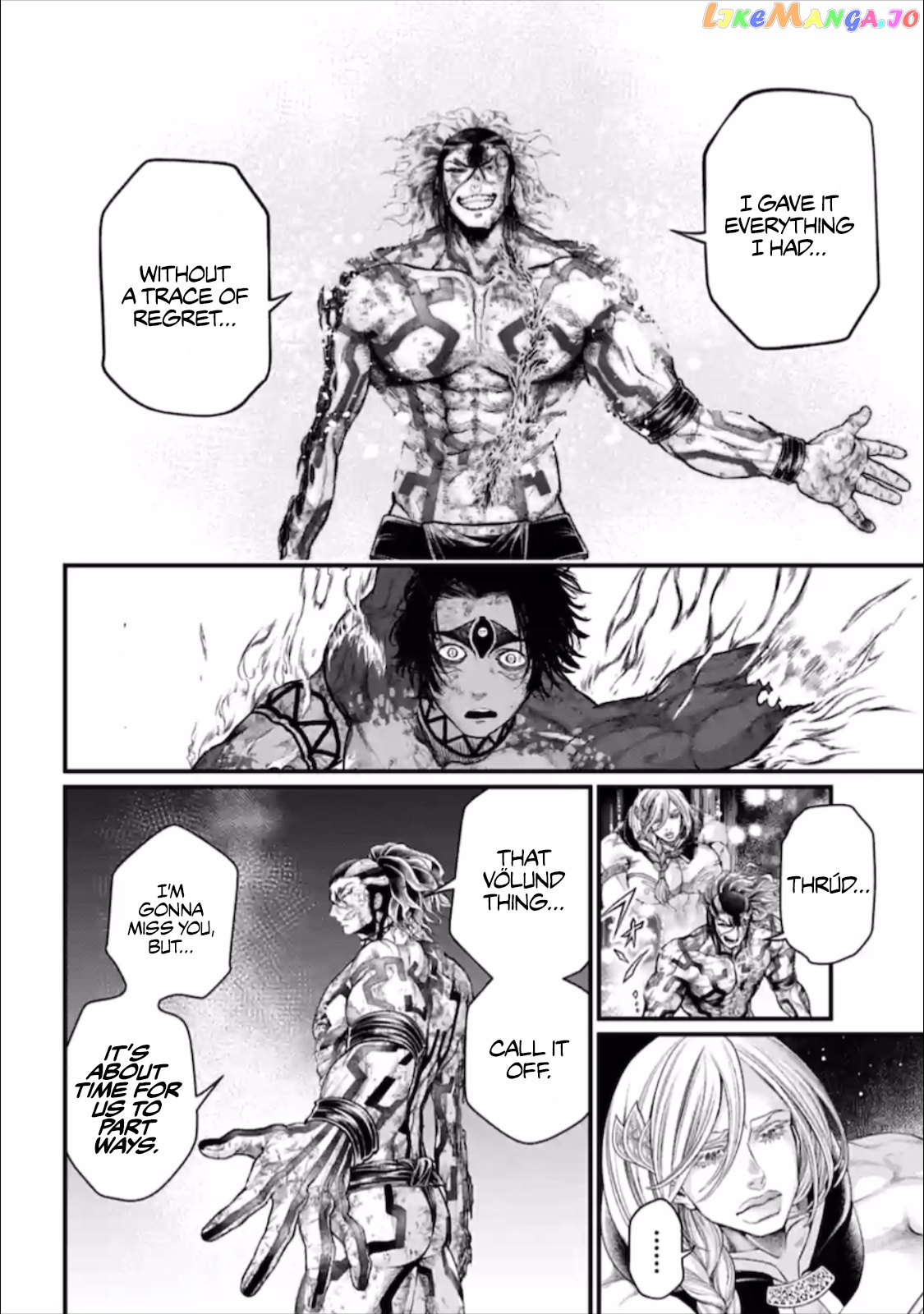 Record Of Ragnarok, Chapter 41 image 35